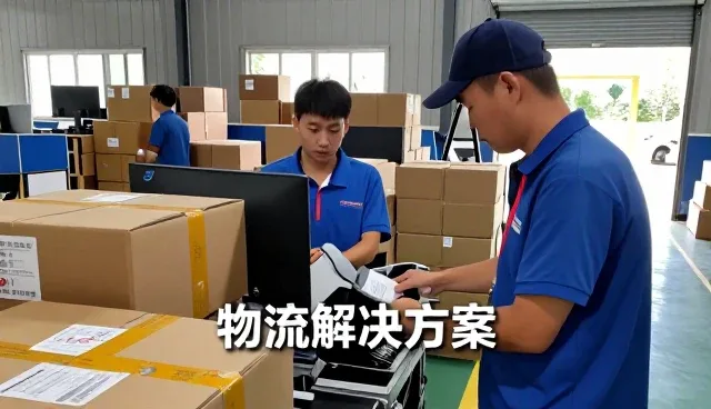 施工现场中使用物流方案设计的优势分析